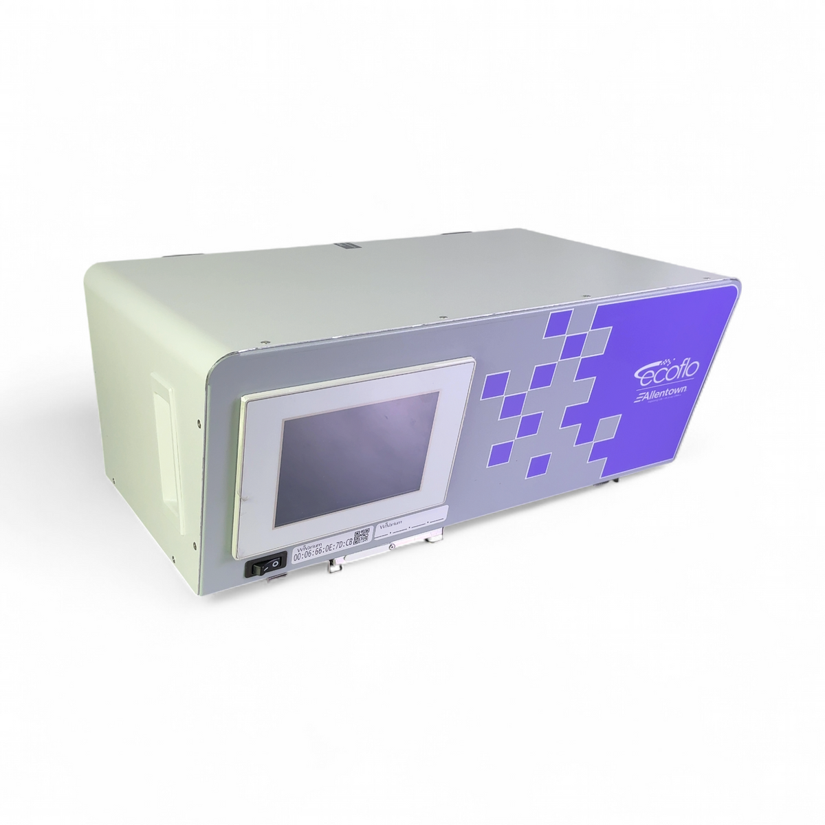 Allentown EcoFlo Wireless Rack Monitoring System Blower EFS110-GRPO - NEW (BO!) | Safe & Secure Shipping - Image 12