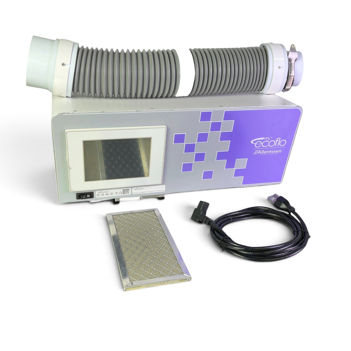 Allentown EcoFlo Wireless Rack Monitoring System Blower EFS110-GRPO - NEW (BO!) | Safe & Secure Shipping - Image 16