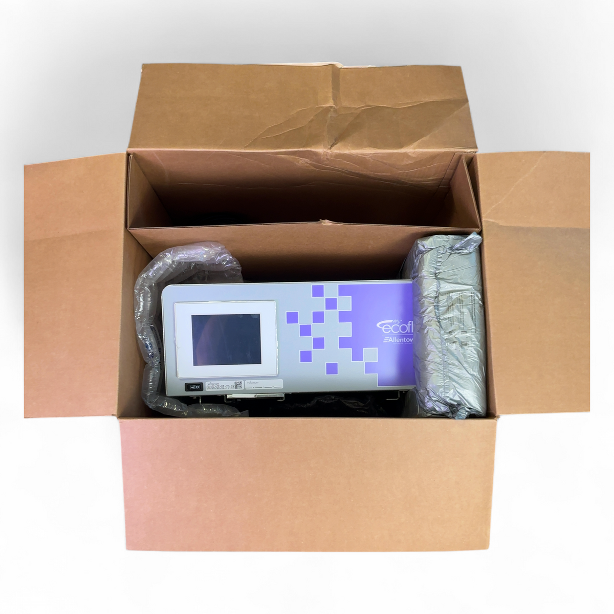 Allentown EcoFlo Wireless Rack Monitoring System Blower EFS110-GRPO - NEW (BO!) | Safe & Secure Shipping - Image 2