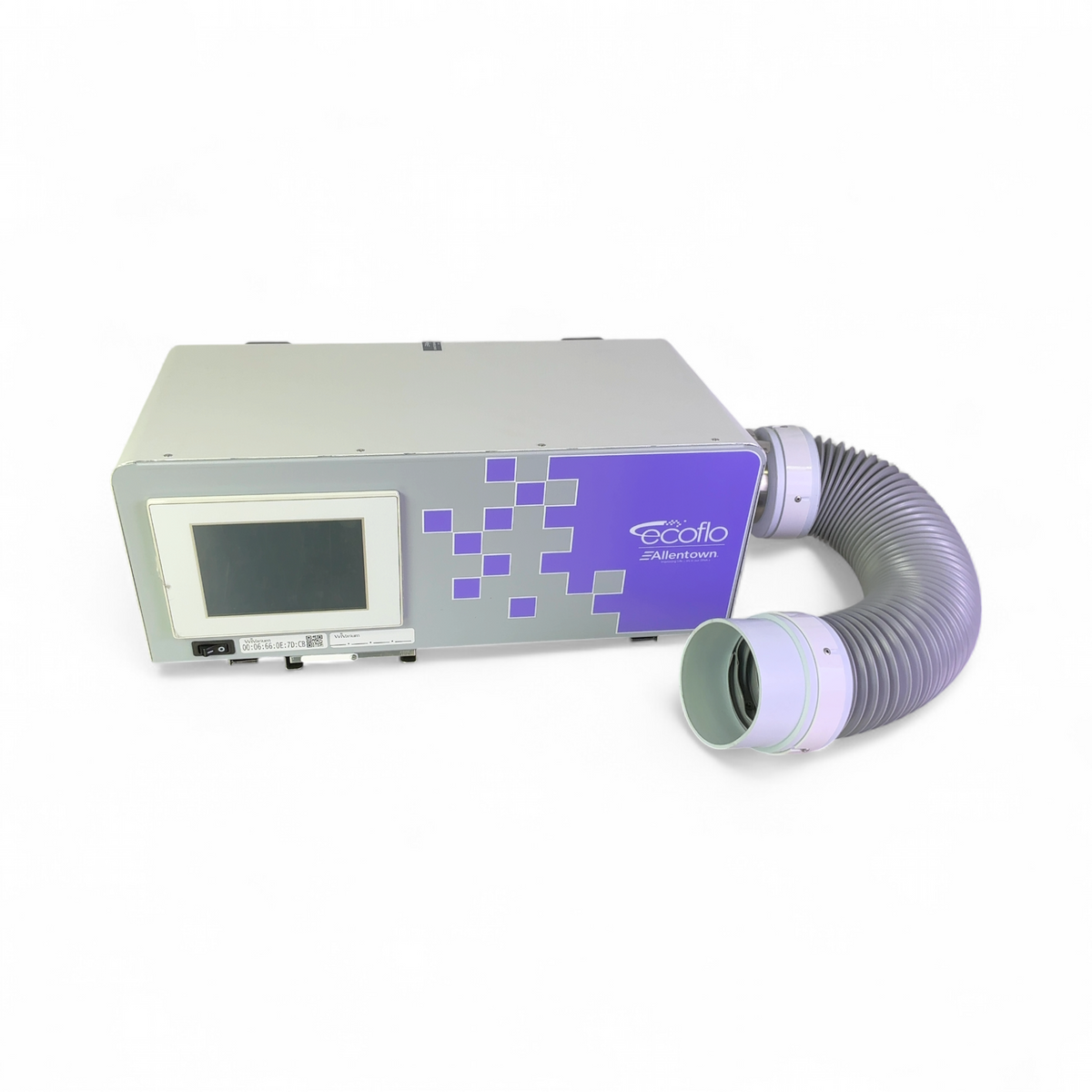 Allentown EcoFlo Wireless Rack Monitoring System Blower EFS110-GRPO - NEW (BO!) | Safe & Secure Shipping - Image 6