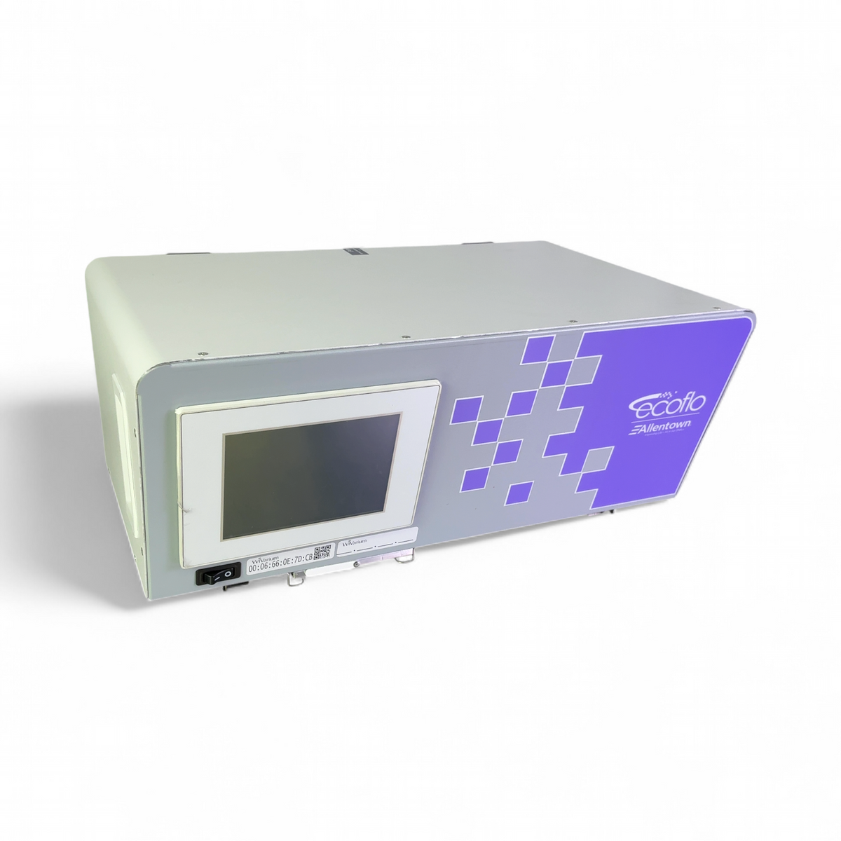 Allentown EcoFlo Wireless Rack Monitoring System Blower EFS110-GRPO - NEW (BO!) | Safe & Secure Shipping - Image 7
