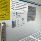 American BioTech Supply (ABS) 26 Cu Ft Solid Door Laboratory Grade Refrigerator ABT-HC-SLS-26 - Image 7