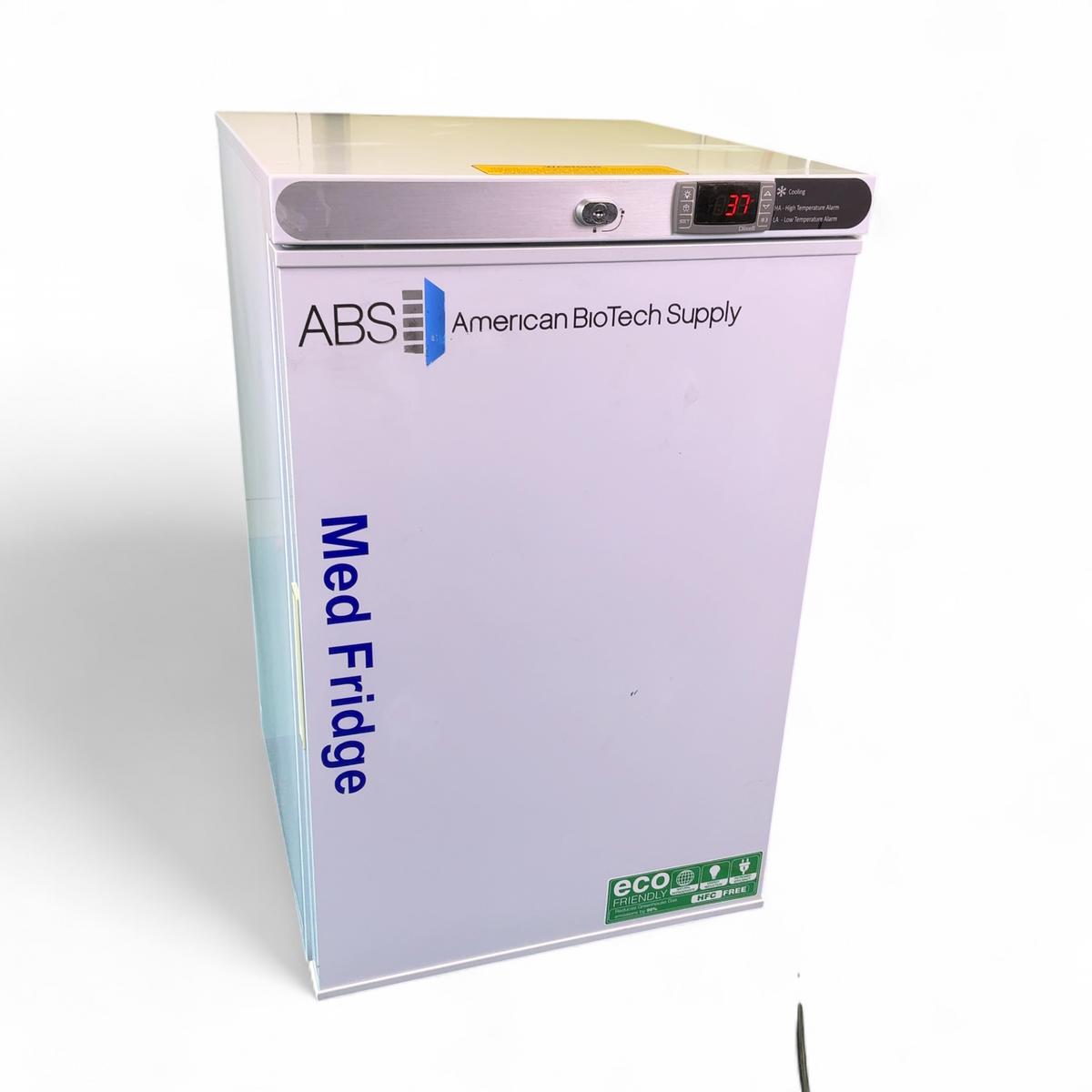 American BioTech Supply Pharmacy Undercounter Refrigerator PH-ABT-HC-UCFS-0204 - Image 1