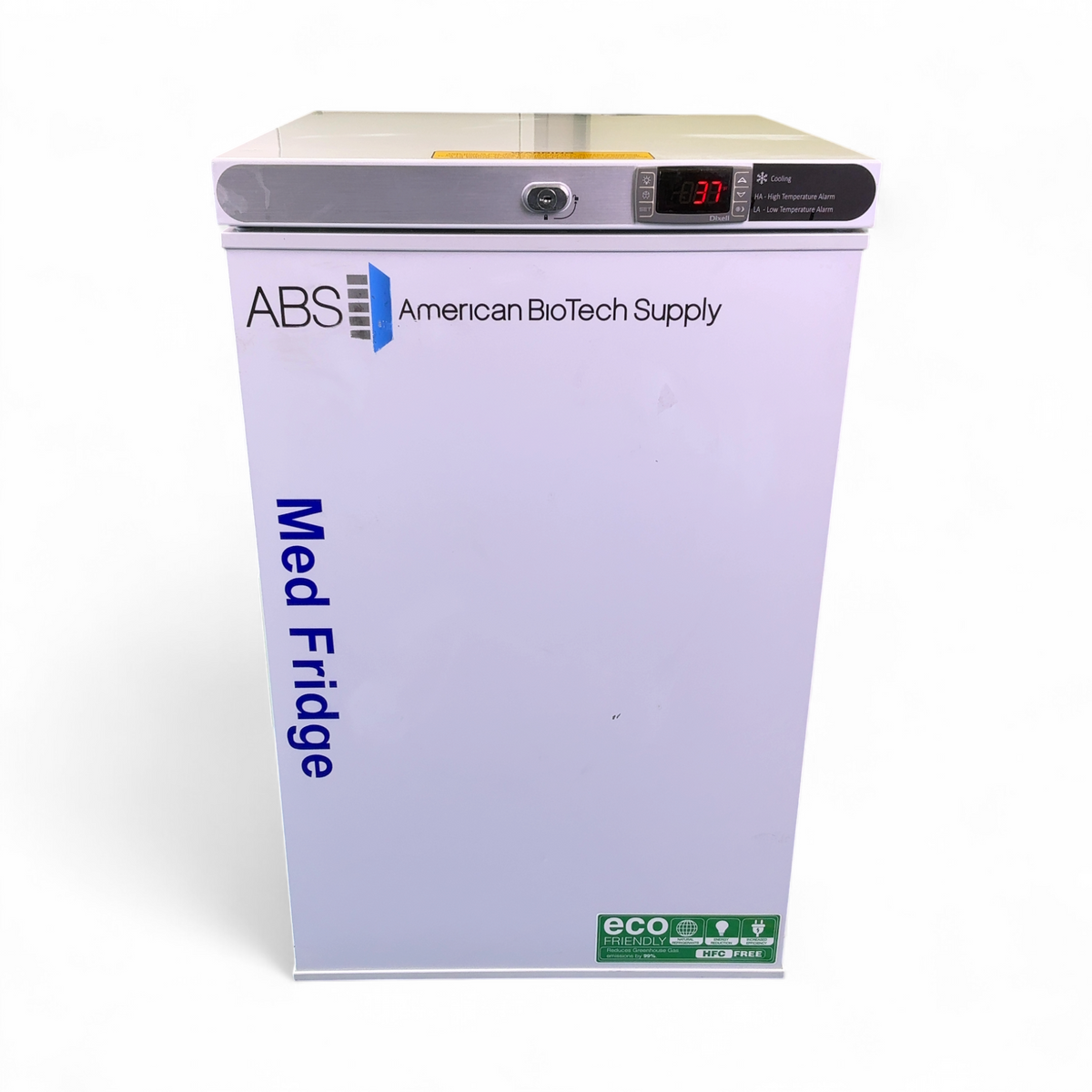 American BioTech Supply Pharmacy Undercounter Refrigerator PH-ABT-HC-UCFS-0204 - Image 2