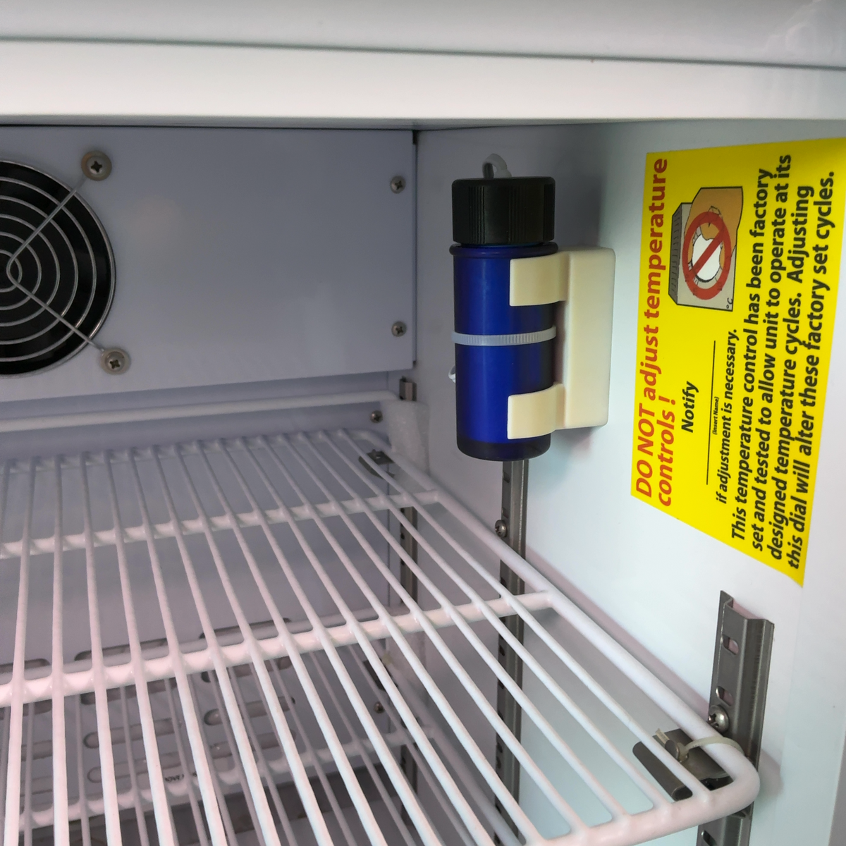 American BioTech Supply Pharmacy Undercounter Refrigerator PH-ABT-HC-UCFS-0204 - Image 6
