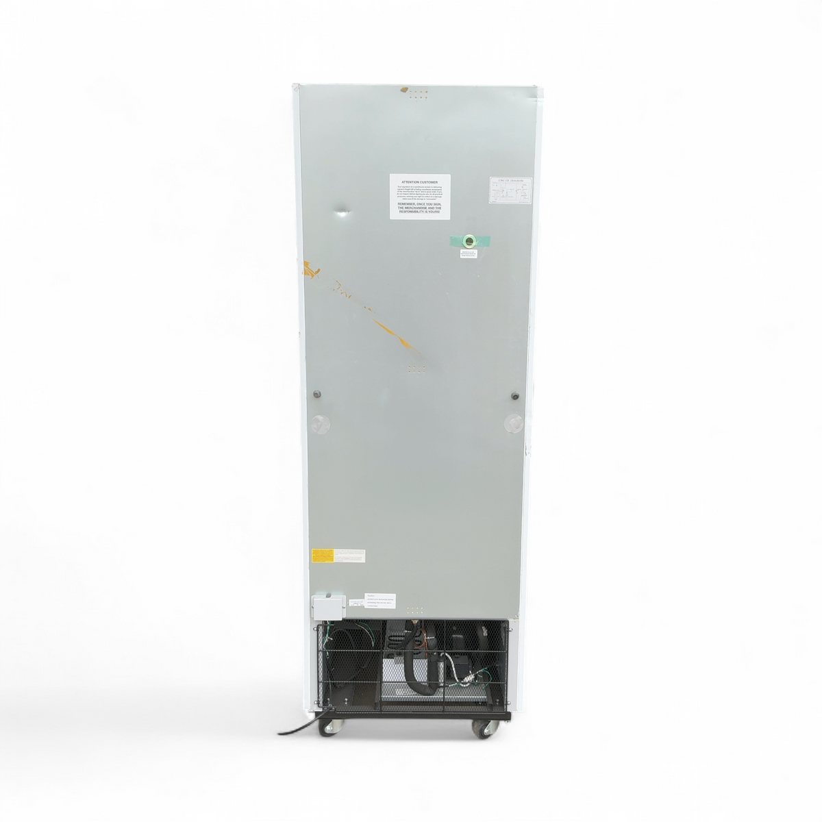 American BioTech Supply Upright 26 Cu Ft Laboratory Grade Refrigerator ABT-HC-SLS-26 - Image 13