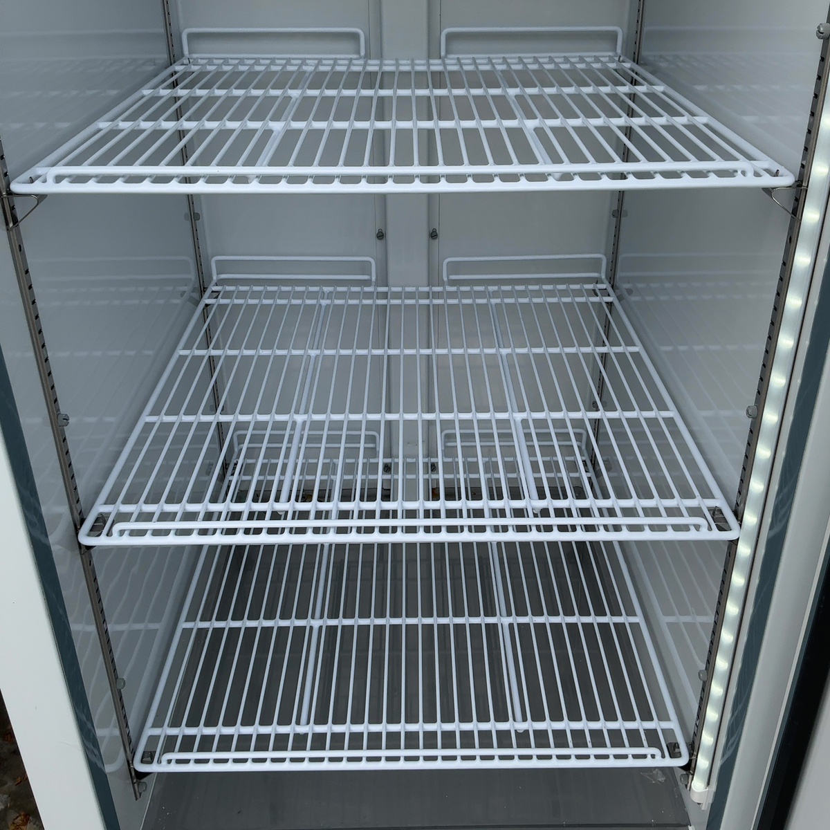 American BioTech Supply Upright 26 Cu Ft Laboratory Grade Refrigerator ABT-HC-SLS-26 - Image 6