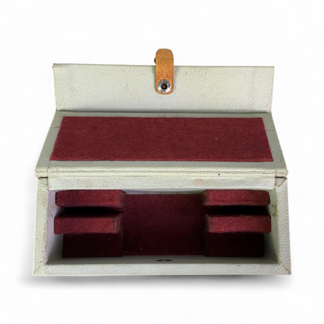 American Optical AO Spencer Microtome Blade w Backing & Storage Case | Ships Fast from Mr. Scientific - Image 11