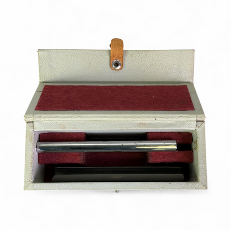 American Optical AO Spencer Microtome Blade w Backing & Storage Case | Ships Fast from Mr. Scientific - Image 2