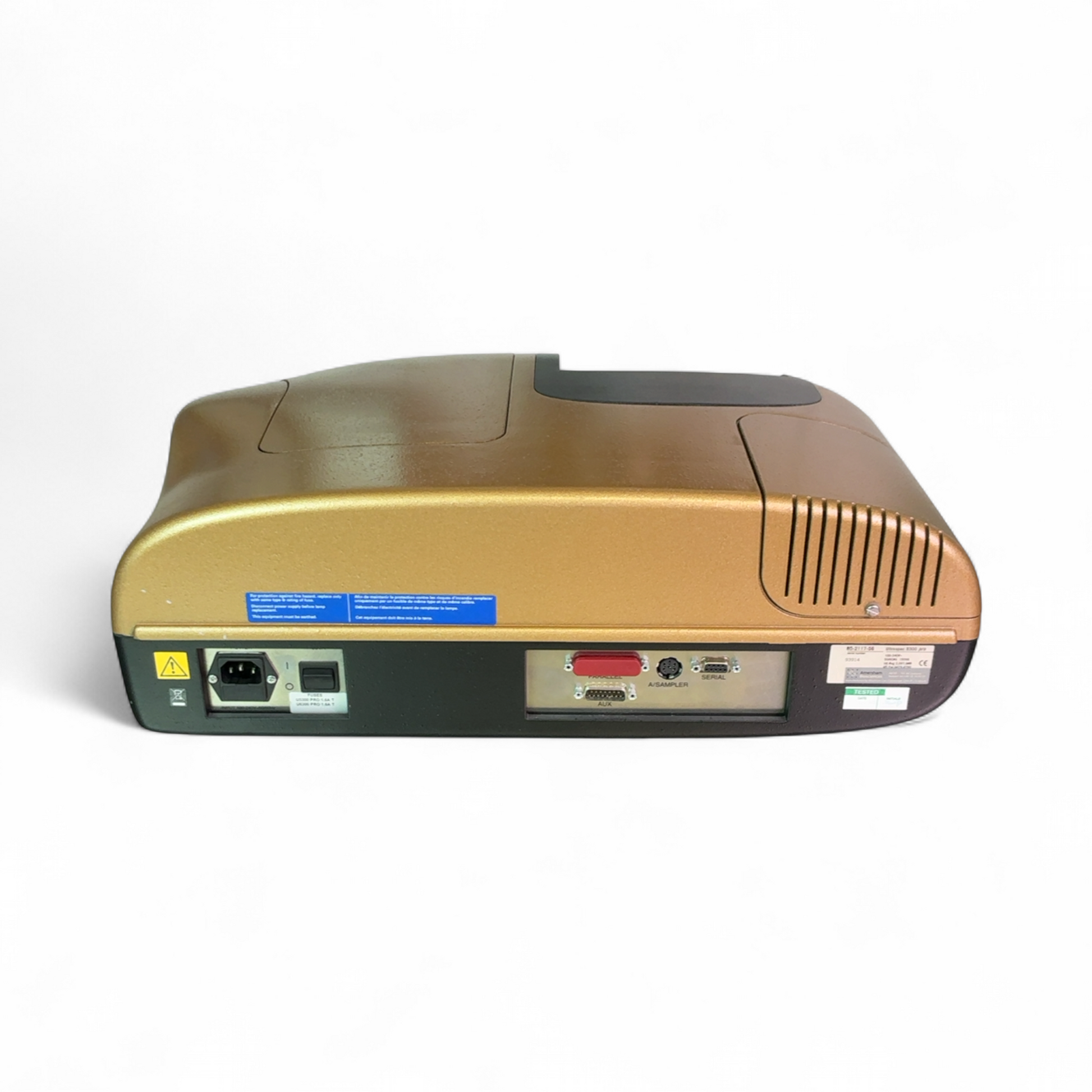 Amersham Biosciences Ultrospec 5300 Pro UV Visible Spectrophotometer 80-2117-56 | Order Direct and Save - Image 9