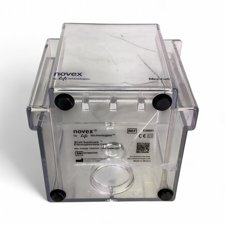 Analytik Jena Biometra, Life Power Pack P25 300W Electrophoresis PSU & Xcell SureLock EI0001 | Mr. Scientific - Image 14