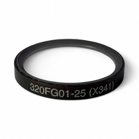 Andover Corporation Optical Filter Lot of 2 320FG01-25 488FSX10-25 (Best Offer!) | Mr. Scientific - Image 5