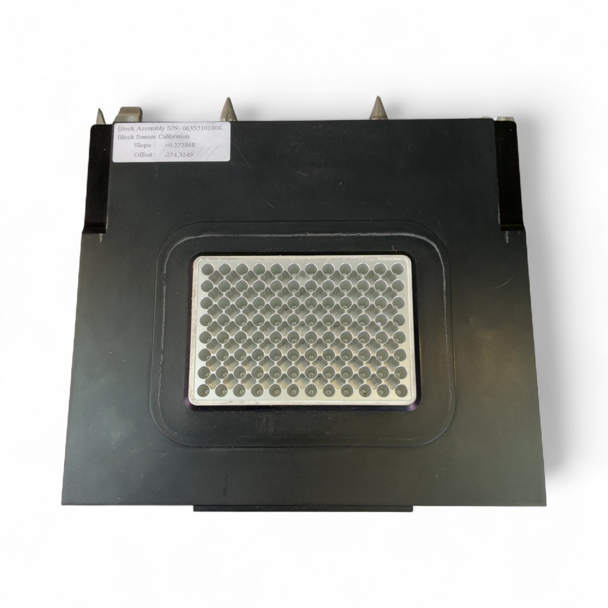 Applied Biosciences 7900HT 96-Well Block for PCR 4316592 (Best Offer!) | Ships Fast from Mr. Scientific - Image 10