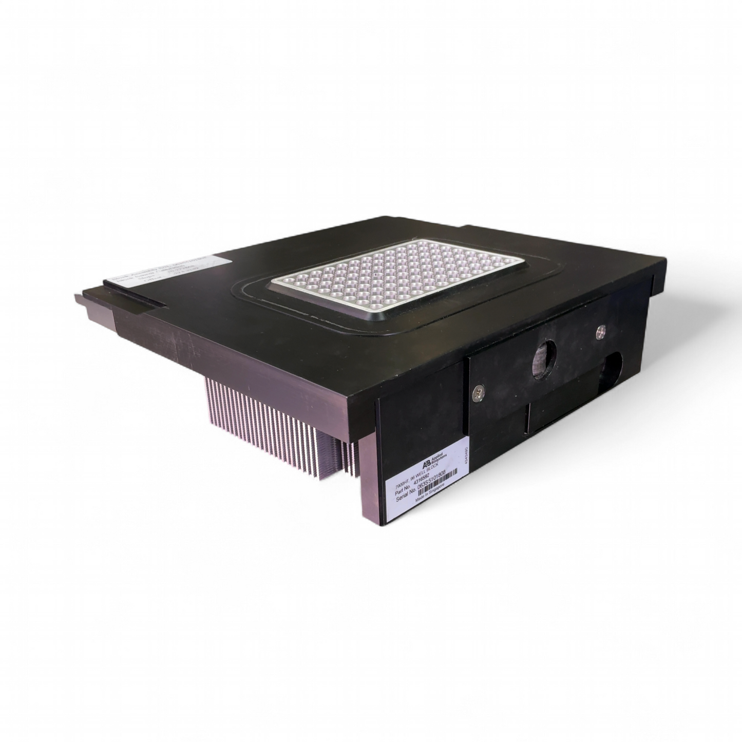 Applied Biosciences 7900HT 96-Well Block for PCR 4316592 (Best Offer!) | Ships Fast from Mr. Scientific - Image 9