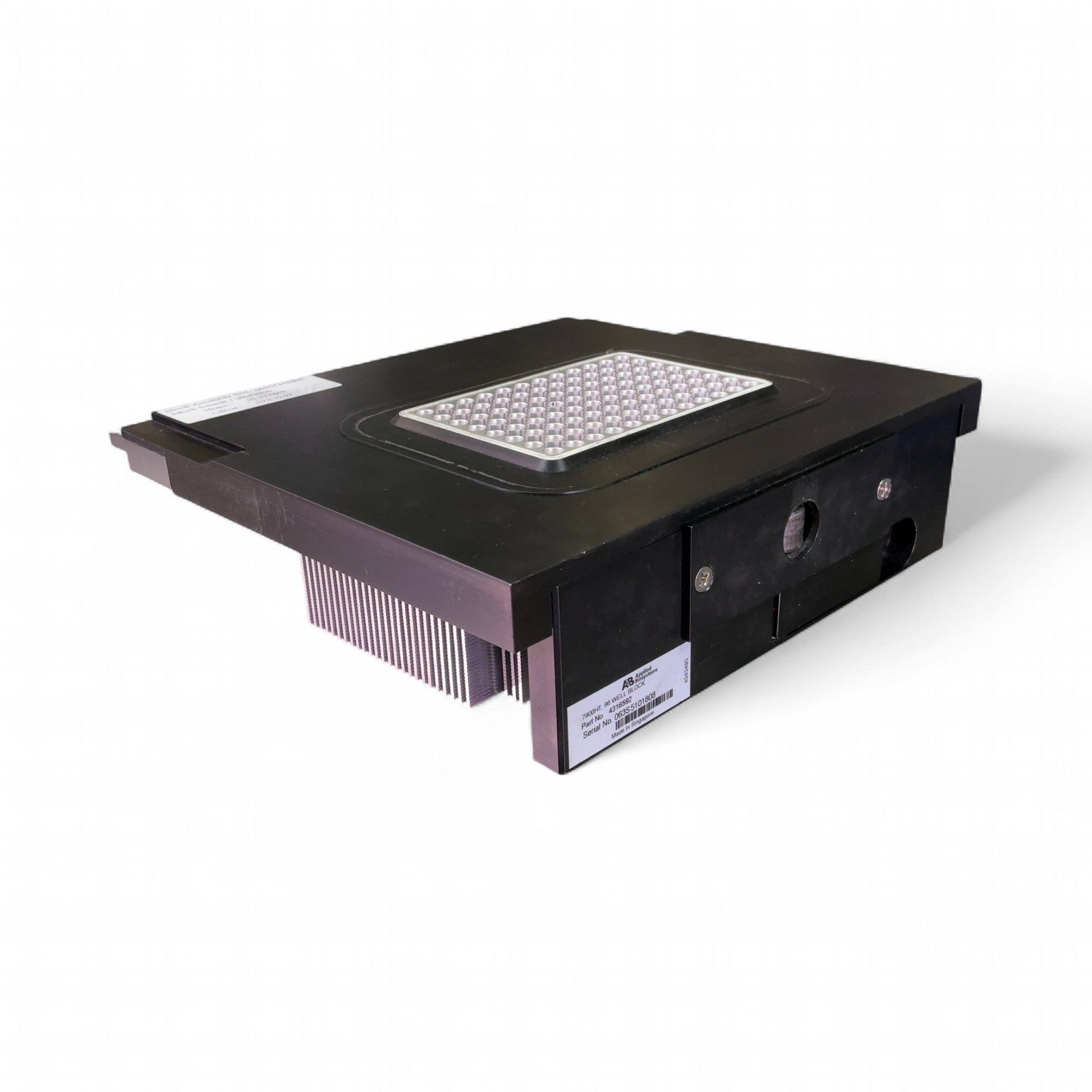 Applied Biosciences 7900HT 96-Well Block for PCR 4316592 (Best Offer!) | Ships Fast from Mr. Scientific - Image 9