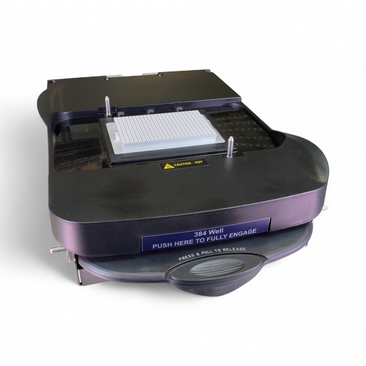 Applied Biosystems 384 - Well PCR Sample Block for ViiA 7 Quantstudio 4453553 (BO!) | Mr. Scientific - Image 2