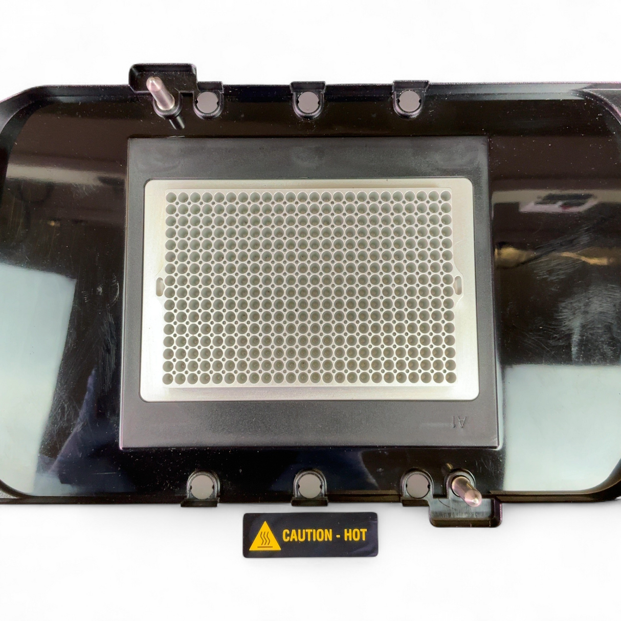 Applied Biosystems 384 - Well PCR Sample Block for ViiA 7 Quantstudio 4453553 (BO!) | Mr. Scientific - Image 4