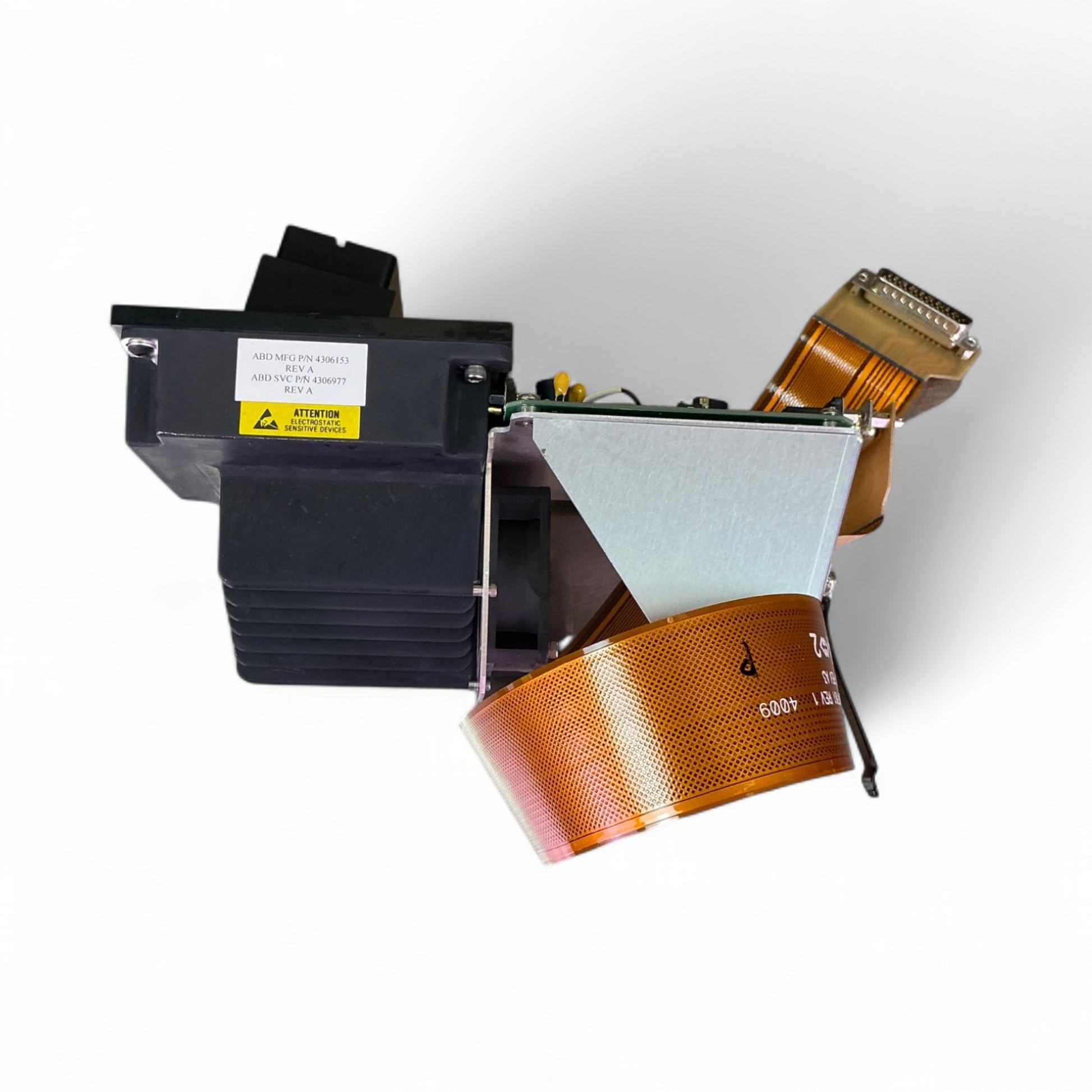 Applied Biosystems Perkin Elmer 7900HT PCR Optical Sensor Assembly SC0564NNN-... | Order Direct and Save - Image 8