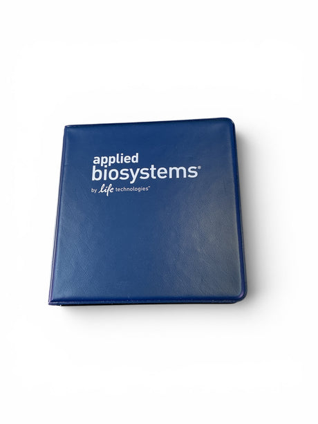 Applied Biosystems QuantStudio 6 Flex Real-Time OptiFlex PCR System w ViiA Adaptors & Drivers (BO!) | Safe & Secure Shipping - Image 12