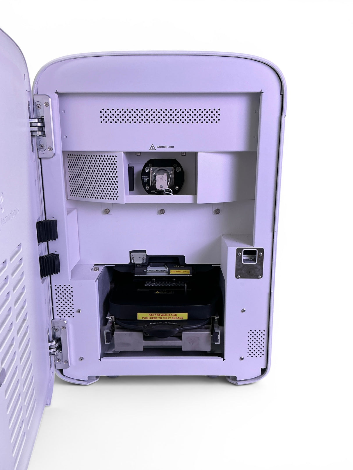 Applied Biosystems QuantStudio 6 Flex Real-Time OptiFlex PCR System w ViiA Adaptors & Drivers (BO!) | Safe & Secure Shipping - Image 23
