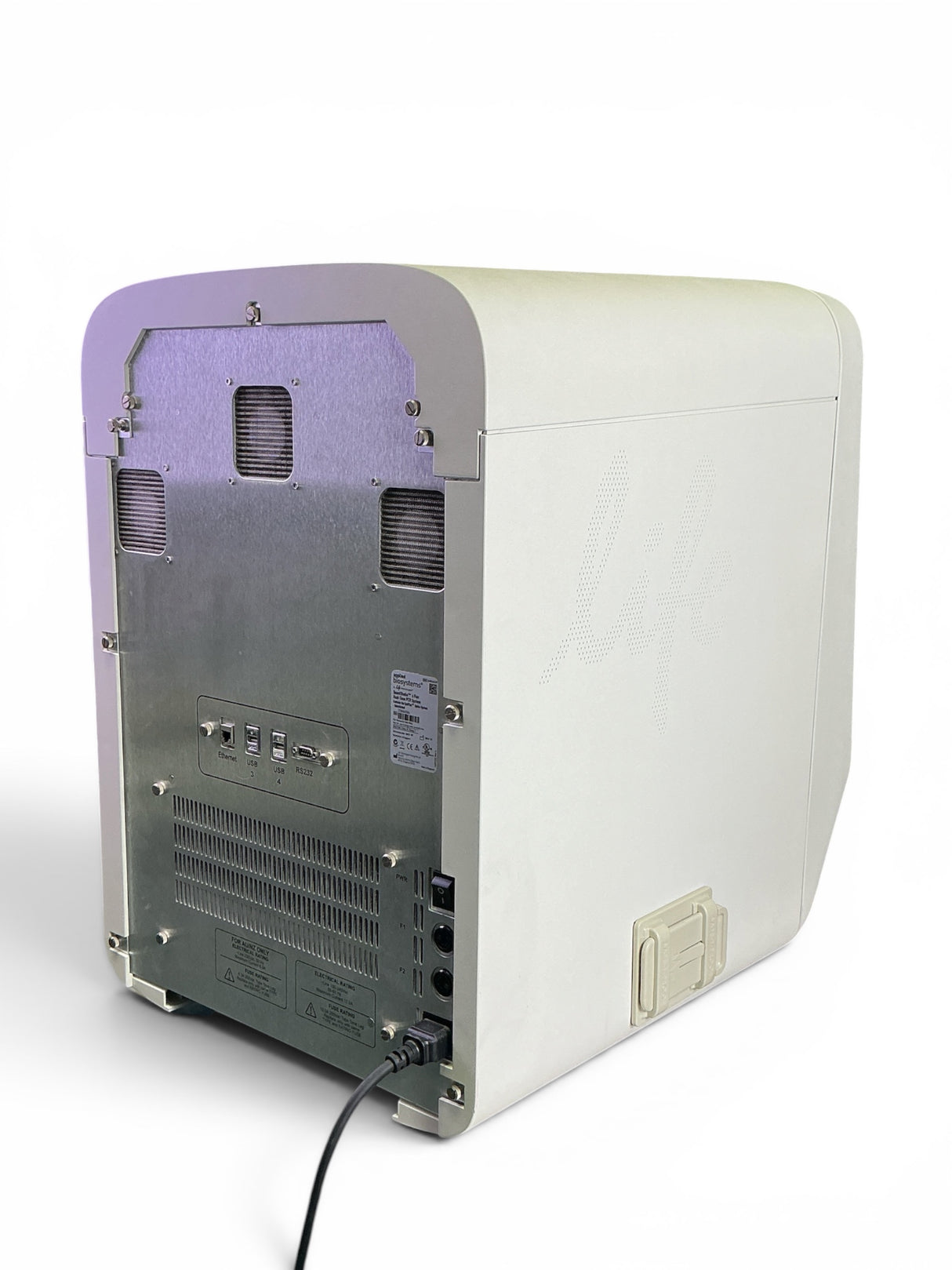 Applied Biosystems QuantStudio 6 Flex Real-Time OptiFlex PCR System w ViiA Adaptors & Drivers (BO!) | Safe & Secure Shipping - Image 8
