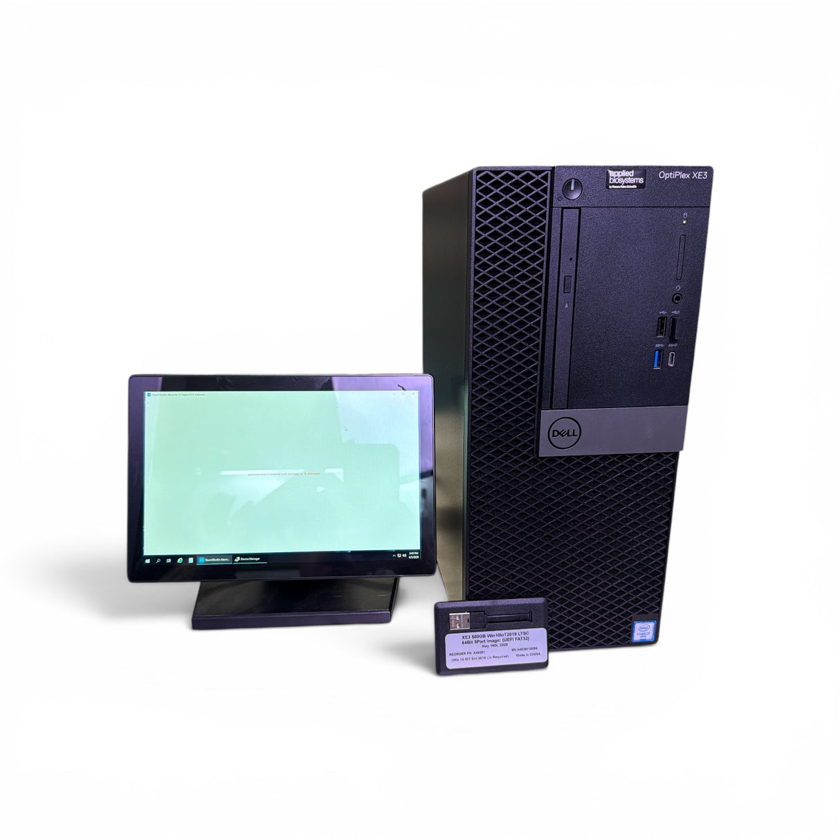 Applied Biosystems QuantStudio Absolute Q Digital PCR System A52627 w/ PC Parts - Image 9
