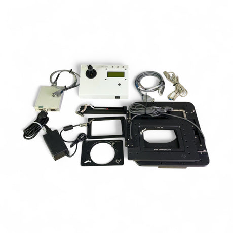 Applied Scientific Instrumentation MS-2000 XYZ Stage Controller with Stage Assembly | Ships Fast from Mr. Scientific - Image 1
