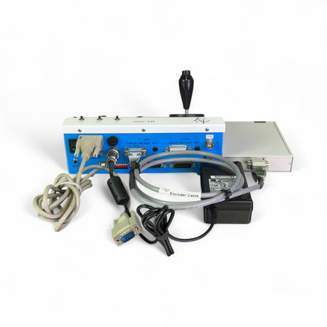 Applied Scientific Instrumentation MS-2000 XYZ Stage Controller with Stage Assembly | Ships Fast from Mr. Scientific - Image 11