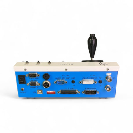 Applied Scientific Instrumentation MS-2000 XYZ Stage Controller with Stage Assembly | Ships Fast from Mr. Scientific - Image 14