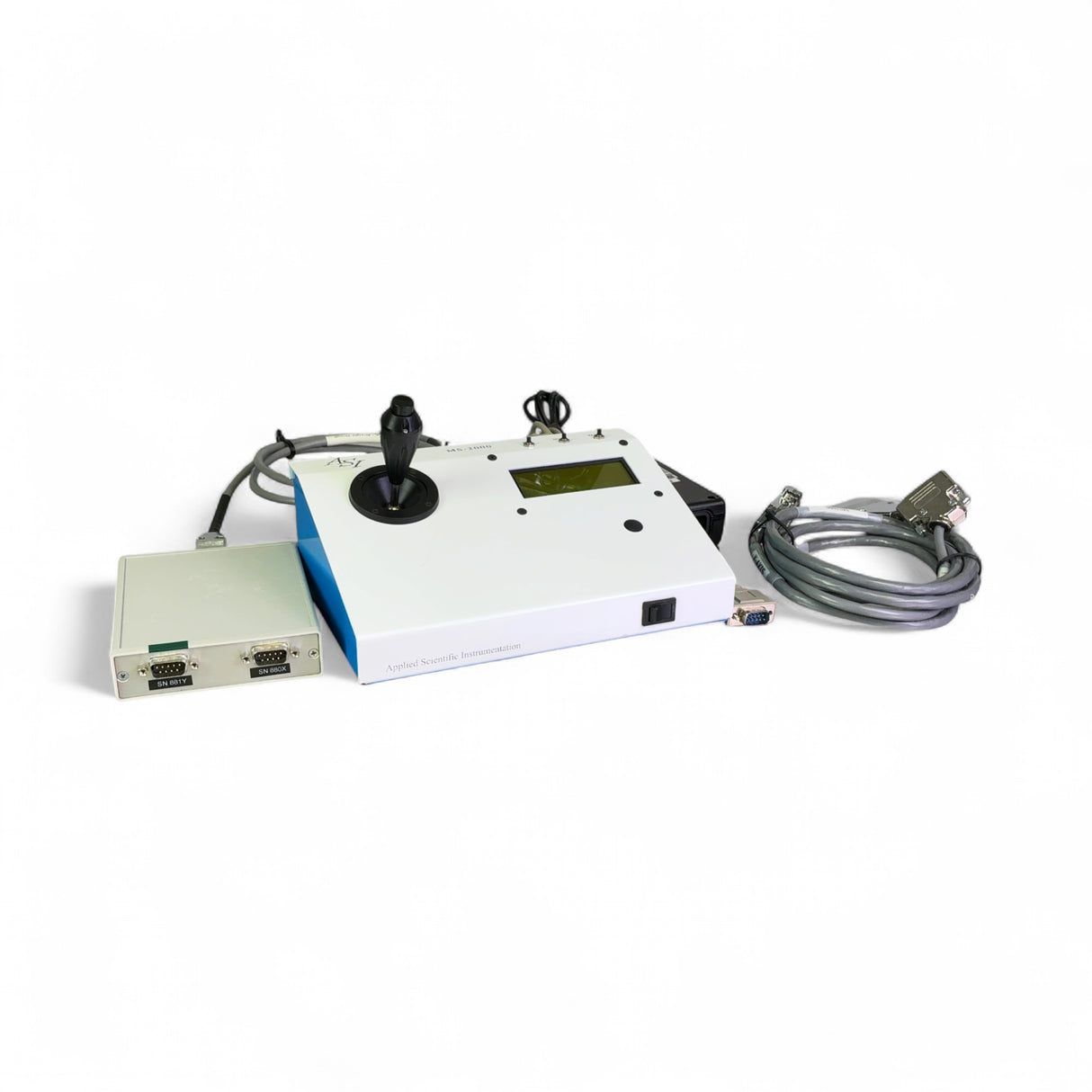 Applied Scientific Instrumentation MS-2000 XYZ Stage Controller with Stage Assembly | Ships Fast from Mr. Scientific - Image 5