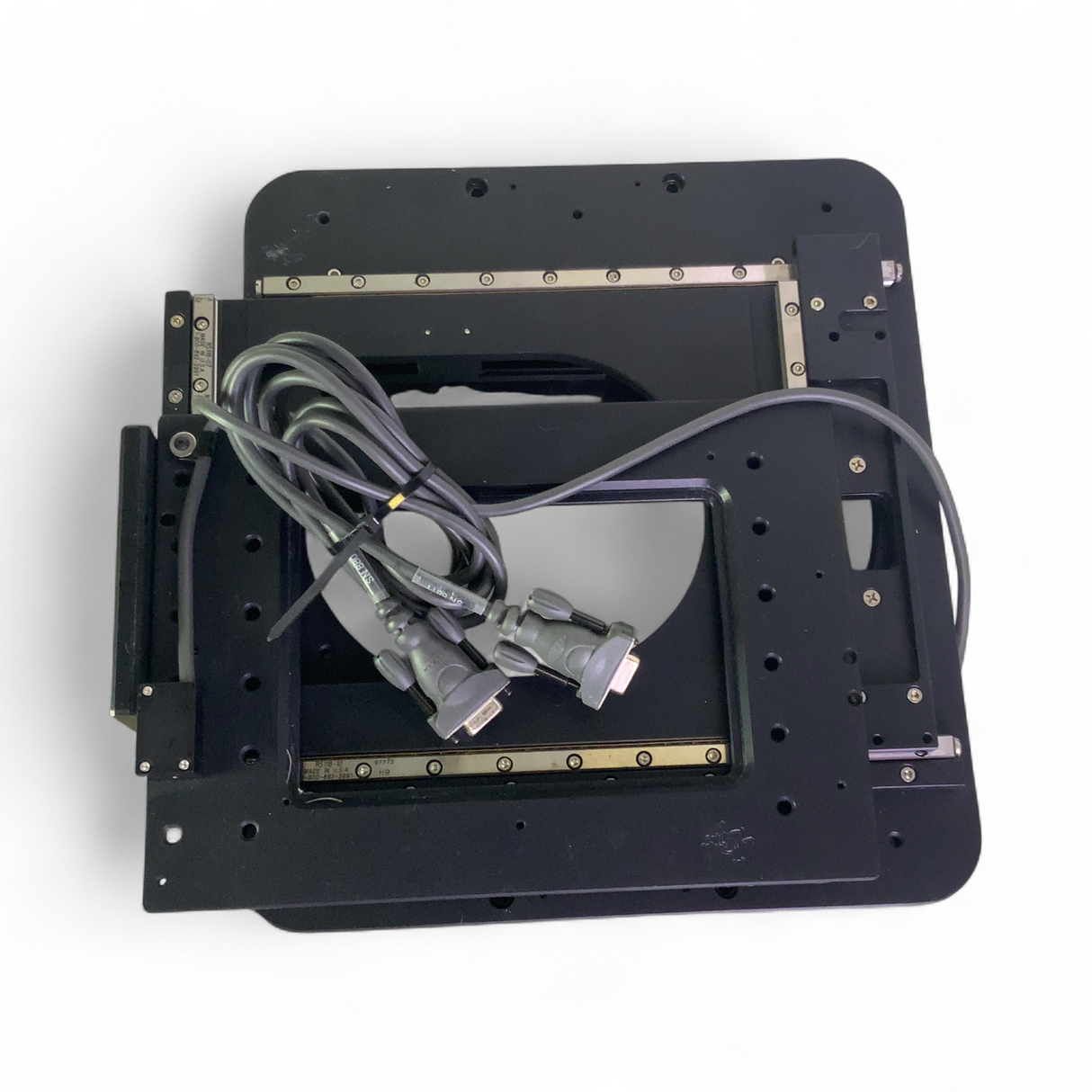 Applied Scientific Instrumentation Stage Assembly RS118-10 I-3020 I-3098 | Ships Fast from Mr. Scientific - Image 11