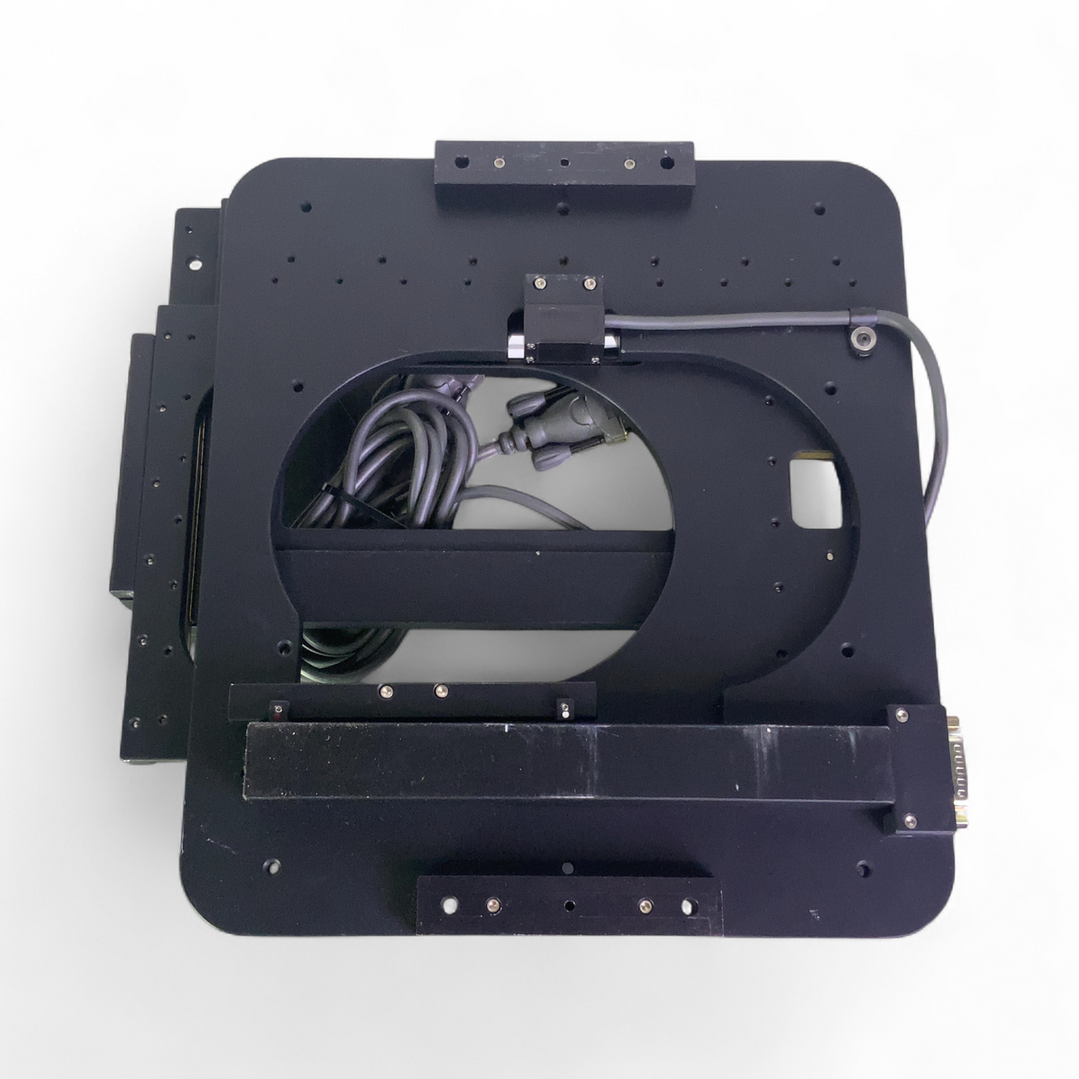Applied Scientific Instrumentation Stage Assembly RS118-10 I-3020 I-3098 | Ships Fast from Mr. Scientific - Image 13