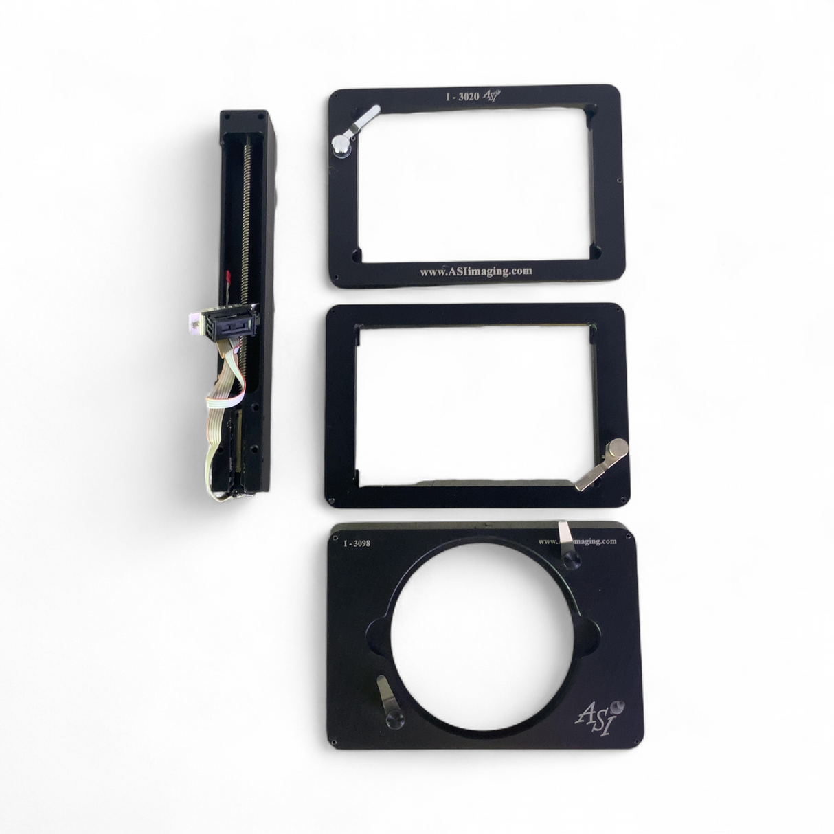 Applied Scientific Instrumentation Stage Assembly RS118-10 I-3020 I-3098 | Ships Fast from Mr. Scientific - Image 14