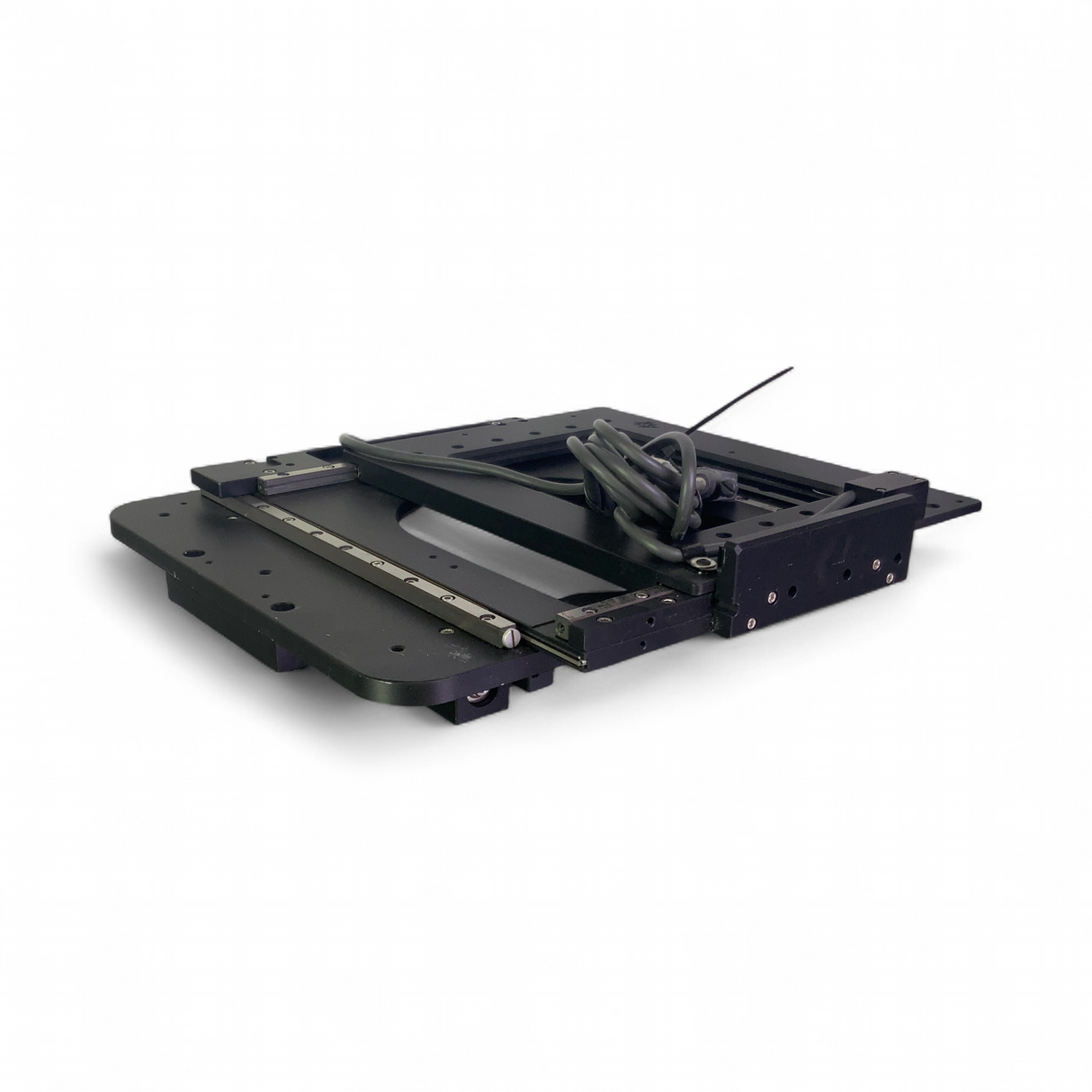 Applied Scientific Instrumentation Stage Assembly RS118-10 I-3020 I-3098 | Ships Fast from Mr. Scientific - Image 9