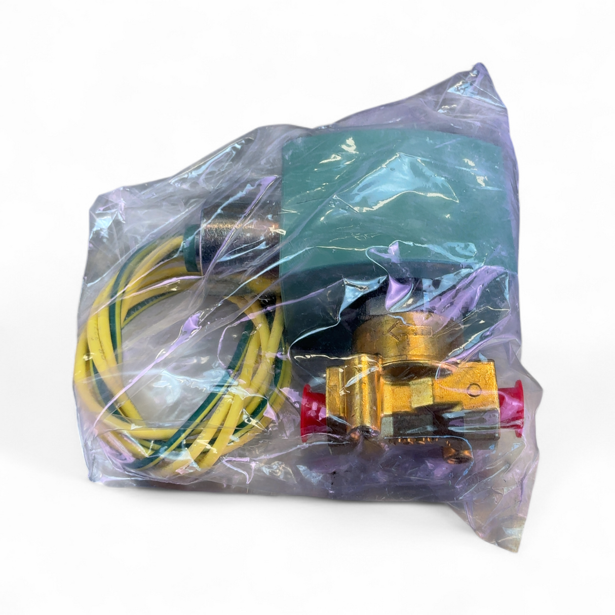 ASCO 2-Way Direct Acting Cryogenic Solenoid Valve 8263H240LT 24/DC (BO!) | Ships Fast from Mr. Scientific - Image 9