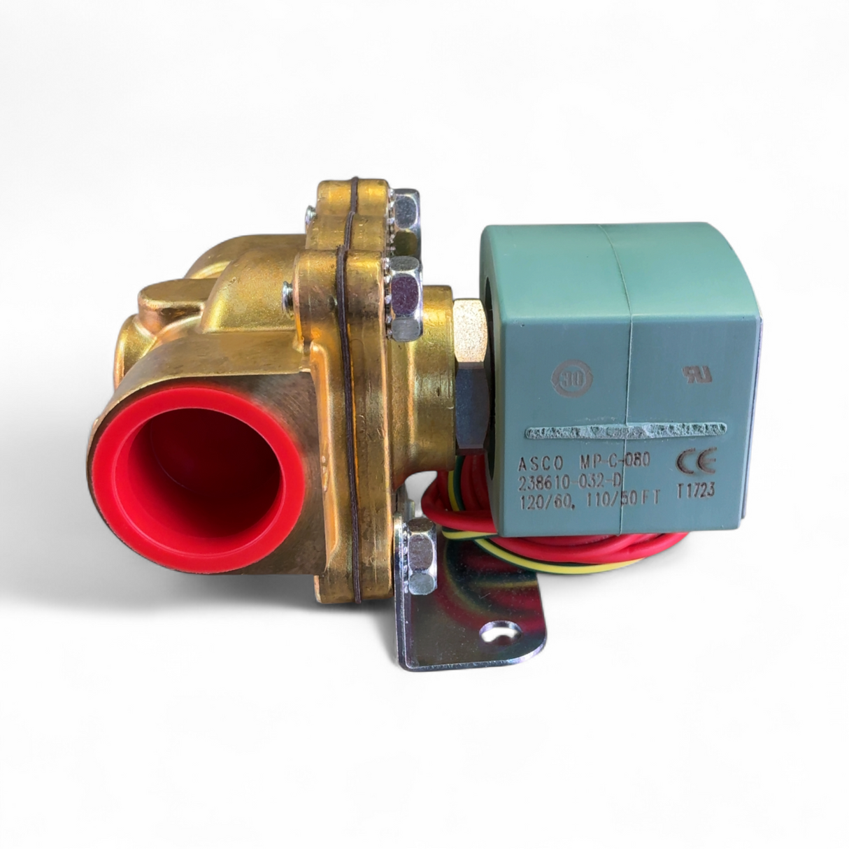 ASCO RedHat 2-Way Internal Pilot-Operated Hung Diaphragm Solenoid Valve 3/4” NPT (BO!) | Ships Fast from Mr. Scientific - Image 10