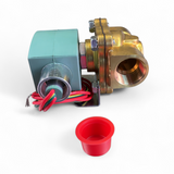ASCO RedHat 2-Way Internal Pilot-Operated Hung Diaphragm Solenoid Valve 3/4” NPT (BO!) | Ships Fast from Mr. Scientific - Image 12