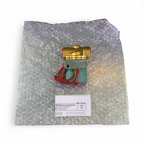 ASCO RedHat 2-Way Internal Pilot-Operated Hung Diaphragm Solenoid Valve 3/4” NPT (BO!) | Ships Fast from Mr. Scientific - Image 3