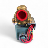 ASCO RedHat 2-Way Internal Pilot-Operated Hung Diaphragm Solenoid Valve 3/4” NPT (BO!) | Ships Fast from Mr. Scientific - Image 8