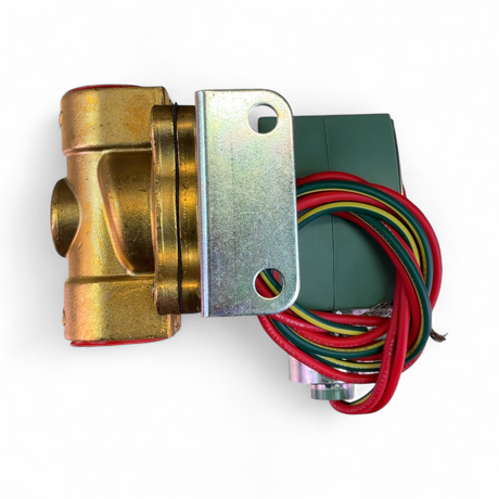 ASCO RedHat 2-Way Internal Pilot-Operated Hung Diaphragm Solenoid Valve 3/4” NPT (BO!) | Ships Fast from Mr. Scientific - Image 9
