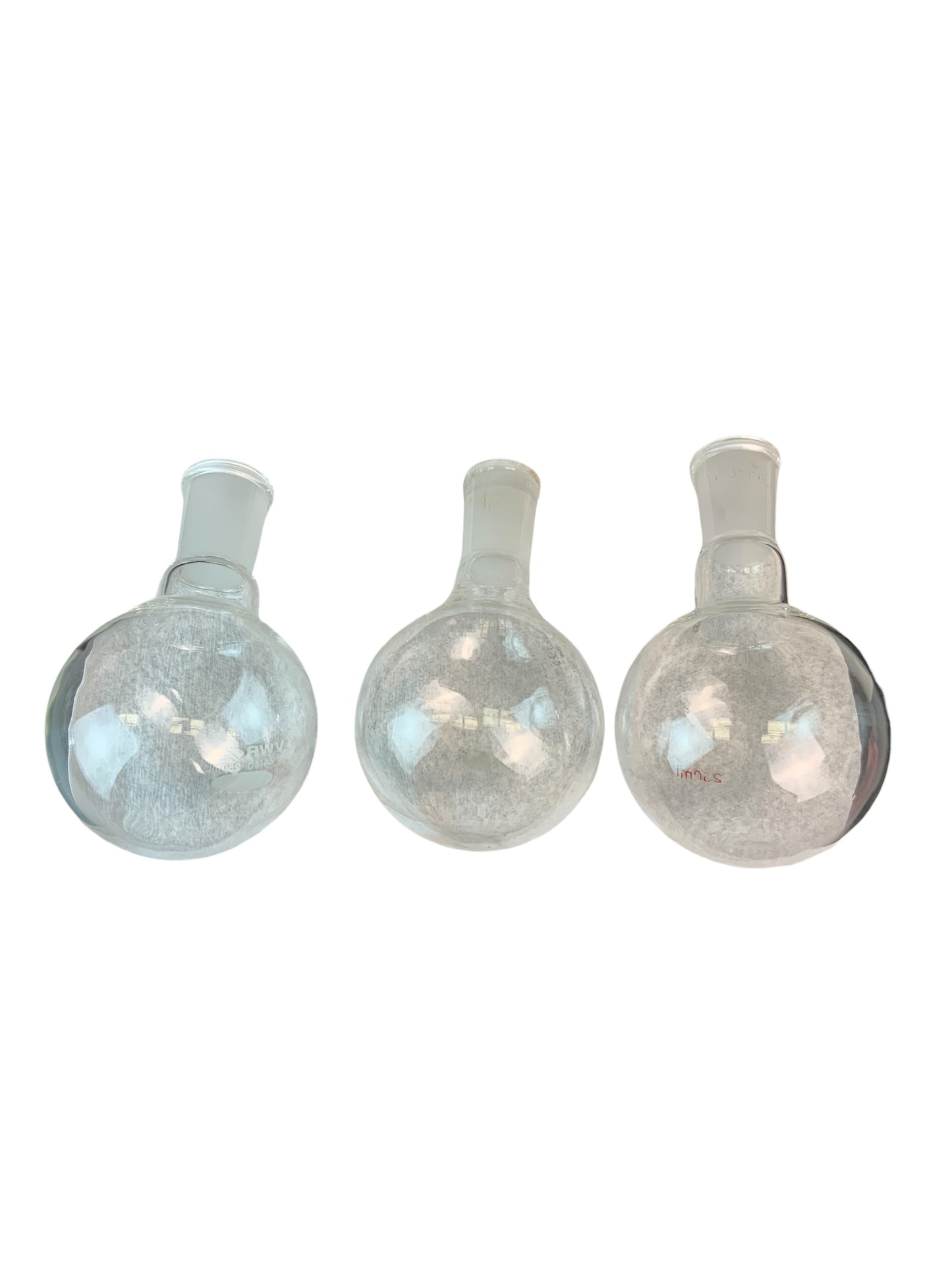 Assorted Round Bottom Flasks 250mL 5 Flasks/Box - Image 10