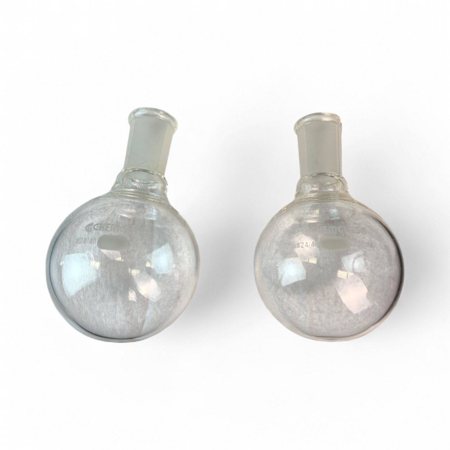 Assorted Round Bottom Flasks 250mL 5 Flasks/Box - Image 7