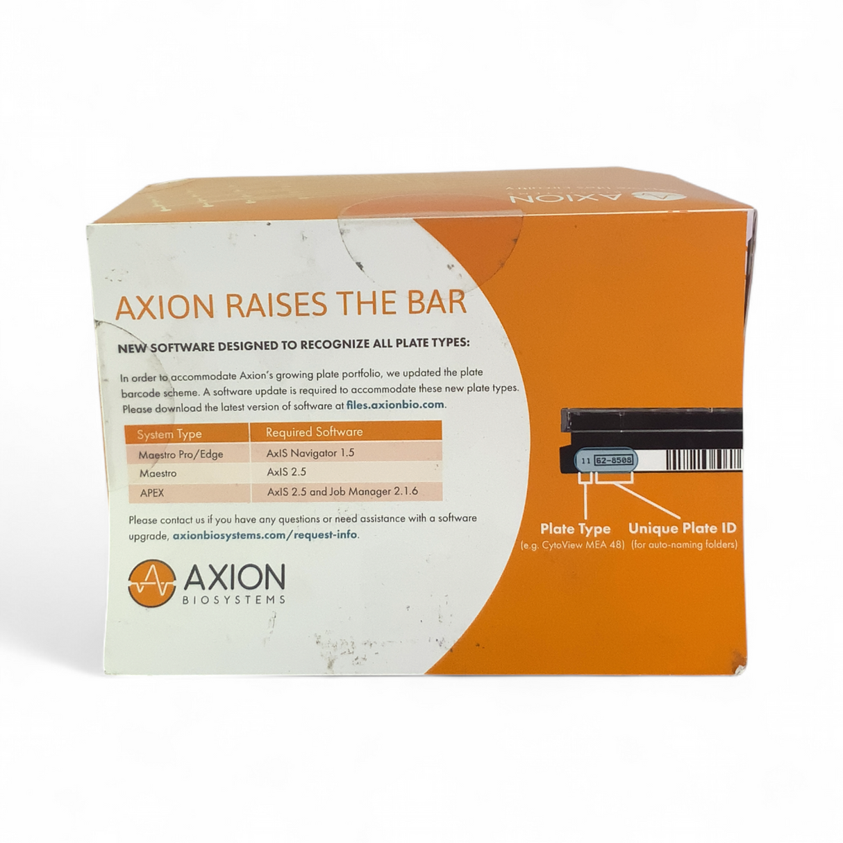 Axion Biosystems M768-KAP-96 Classic MEA 96-Well Microelectrode Array Plates NEW | Ships Fast from Mr. Scientific - Image 2