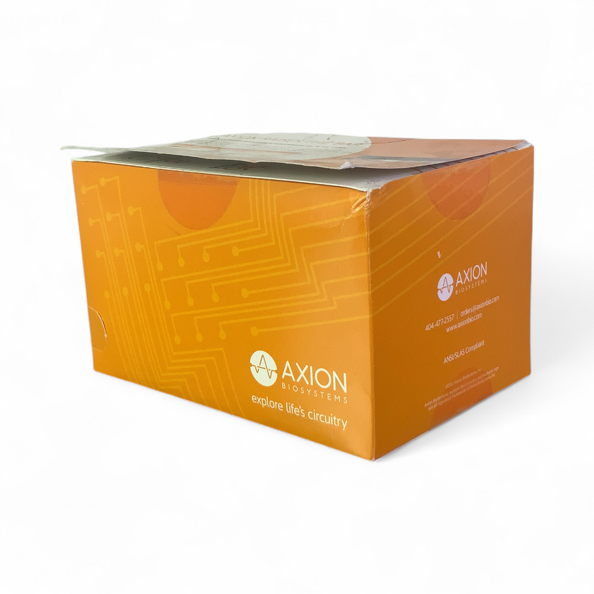 Axion Biosystems M768-KAP-96 Classic MEA 96-Well Microelectrode Array Plates NEW | Ships Fast from Mr. Scientific - Image 5