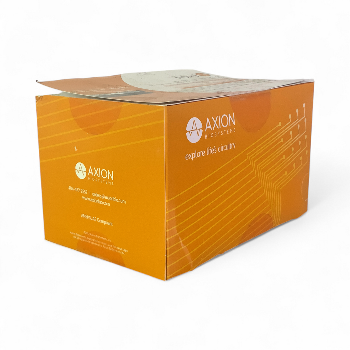 Axion Biosystems M768-KAP-96 Classic MEA 96-Well Microelectrode Array Plates NEW | Ships Fast from Mr. Scientific - Image 6