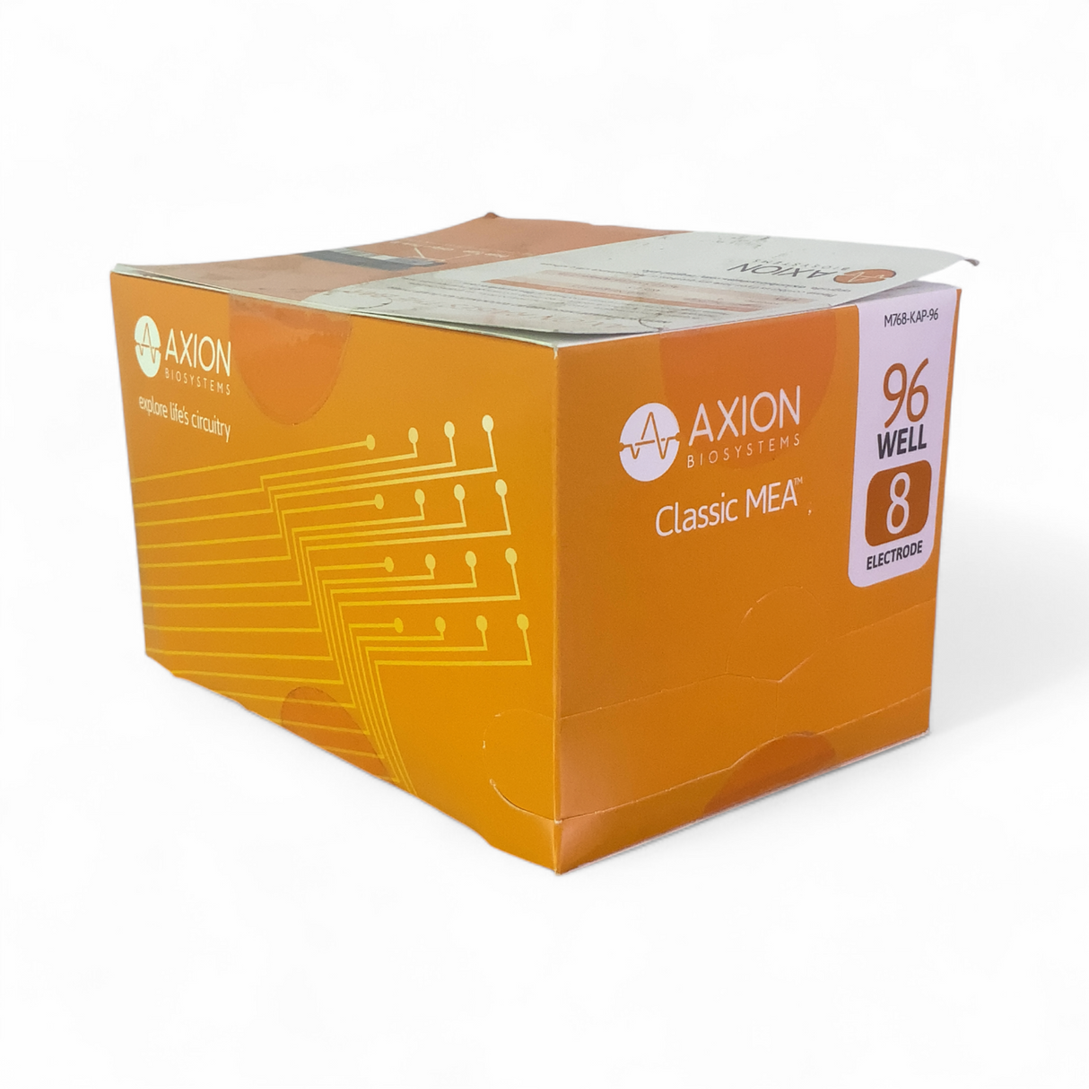 Axion Biosystems M768-KAP-96 Classic MEA 96-Well Microelectrode Array Plates NEW | Ships Fast from Mr. Scientific - Image 7