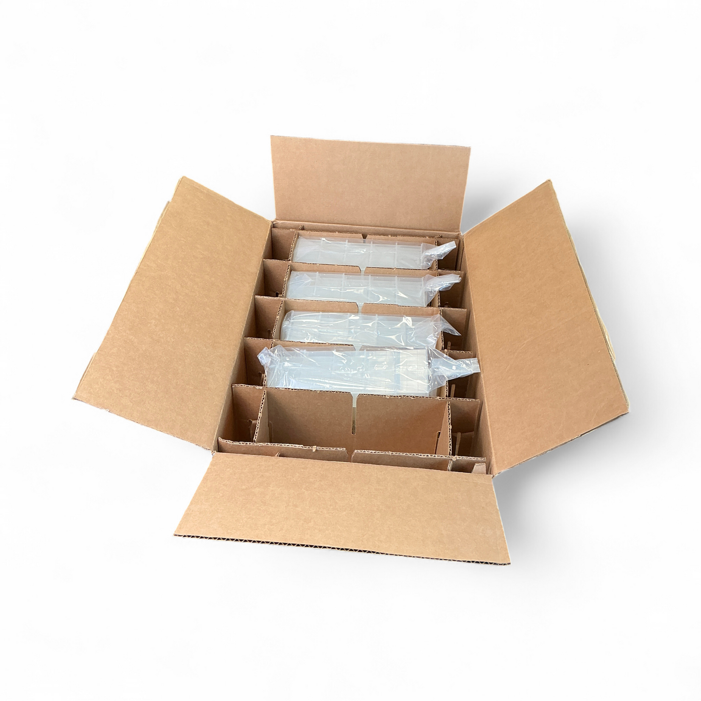 Axygen Deep Well Plate P-DW-10mL-24-C-S 20 Plates - Image 2