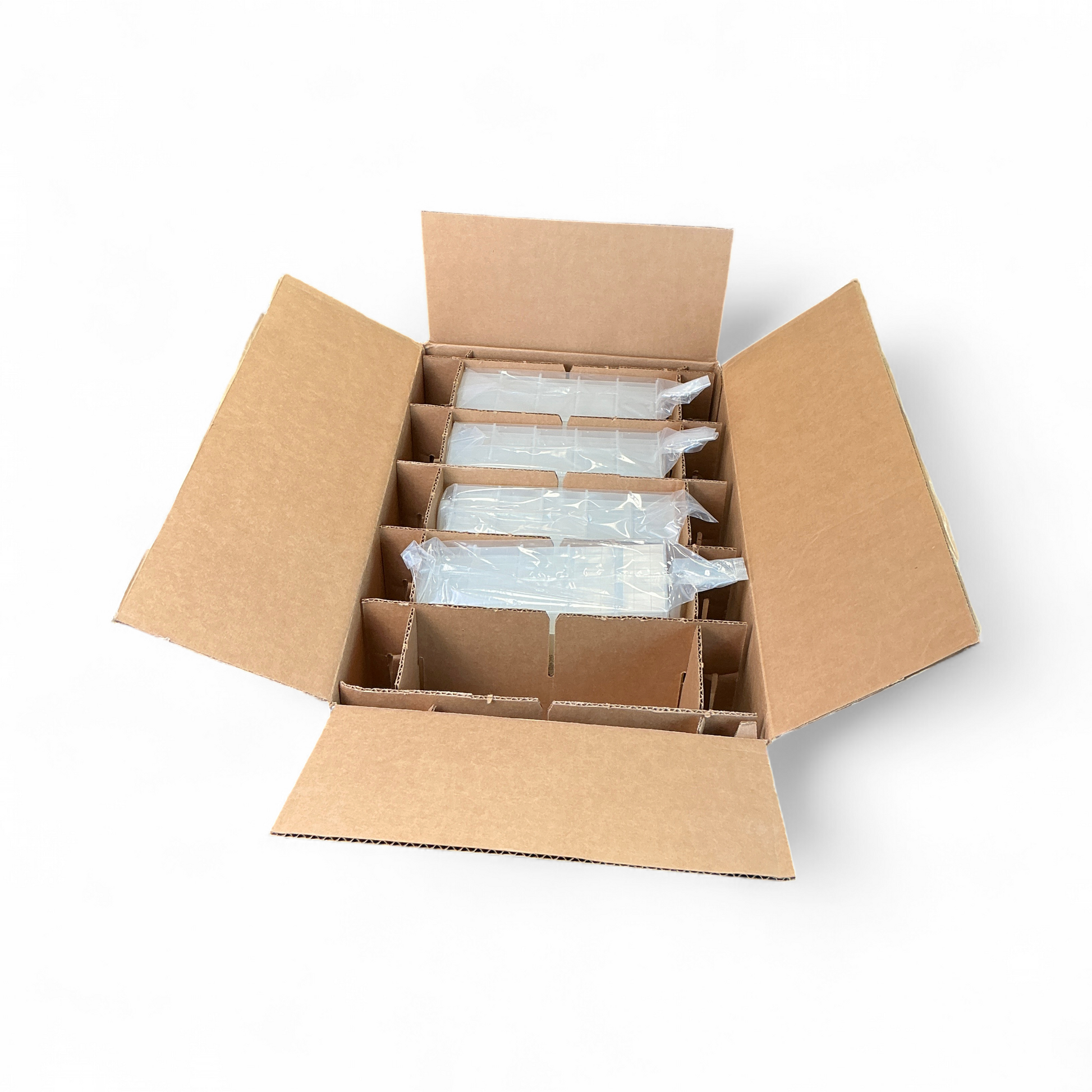 Axygen Deep Well Plate P-DW-10mL-24-C-S 20 Plates - Image 2
