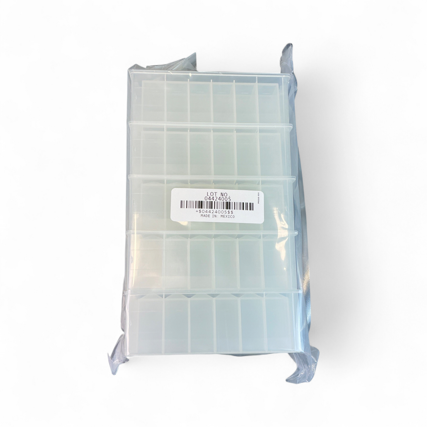 Axygen Deep Well Plate P-DW-10mL-24-C-S 20 Plates - Image 3