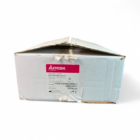 Axygen Deep Well Plate P-DW-10mL-24-C-S 20 Plates - Image 7